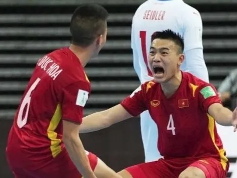 Tuyển futsal Việt Nam đặt mục tiêu giành HCV SEA Games 31