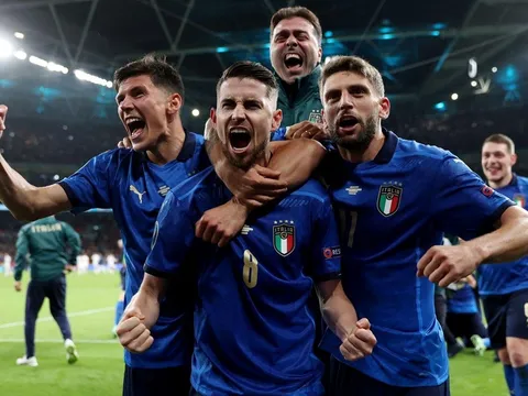 Tuyển Italy và canh bạc ở play-off World Cup