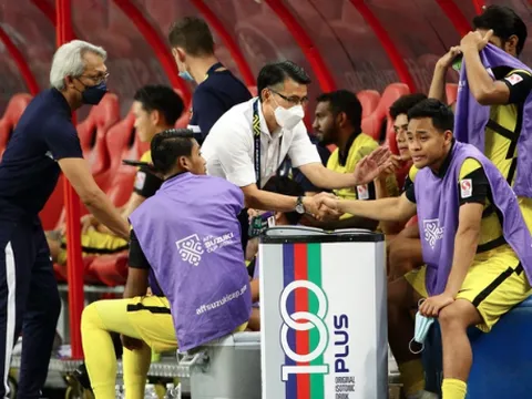 Tuyển Malaysia bị điều tra về thất bại ở AFF Cup 2020