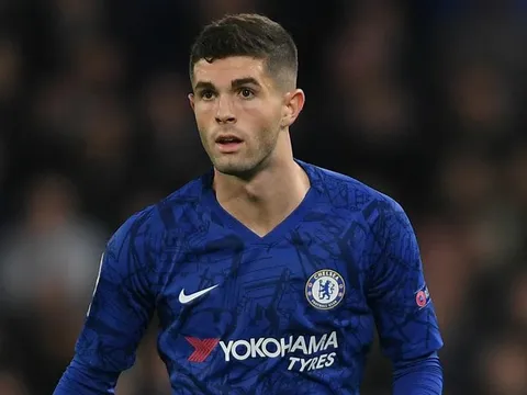 Tuyển Mỹ lâm nguy, Pulisic vẫn vắng mặt