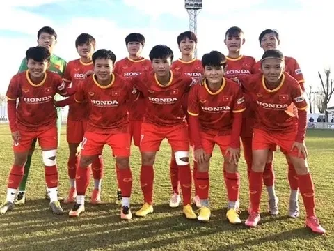 Tuyển nữ Việt Nam có thêm ca mắc Covid-19