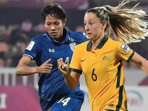 Tuyển nữ Thái Lan cầm hòa U23 Australia tại AFF Cup