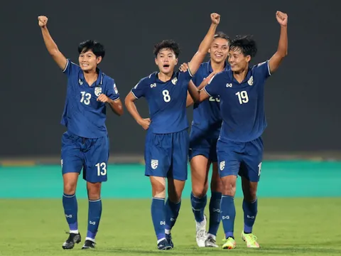Tuyển nữ Việt Nam có thể tranh vé World Cup với Thái Lan