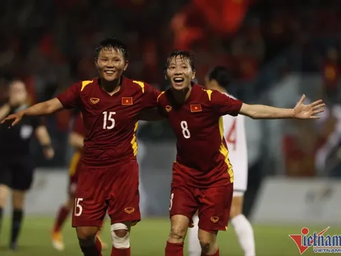 Tuyển nữ Việt Nam đấu Thái Lan: Bảo vệ ngôi hậu