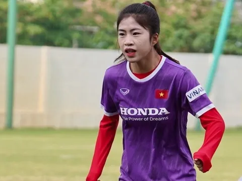 Tuyển nữ Việt Nam không phải cách ly khi đến Hàn Quốc