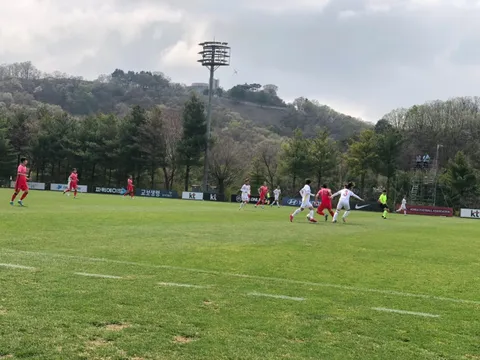 Tuyển nữ Việt Nam thắng Hàn Quốc