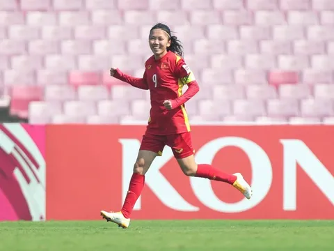 Tuyển nữ Việt Nam thắng Thái Lan 2-0