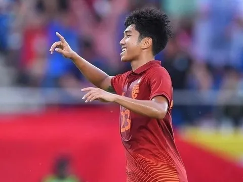 Tuyển Thái Lan giành hạng ba King’s Cup