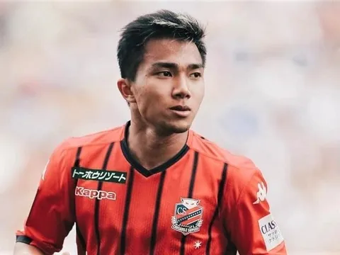 Tuyển Thái Lan mất Chanathip ở vòng loại Asian Cup 2023