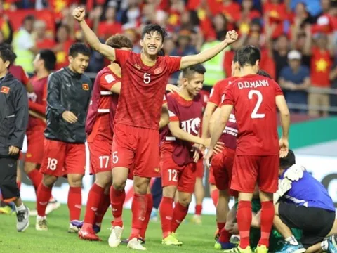 Tuyển Việt Nam chia tay 3 cầu thủ sau trận thắng Indonesia