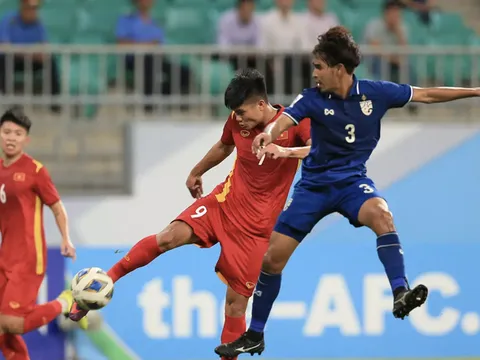 Tuyển Việt Nam dễ đụng Thái Lan tại Asian Cup 2023