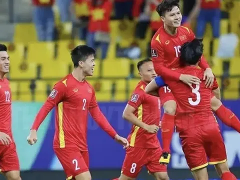 Tuyển Việt Nam: Giấc mơ World Cup 2026 thêm gần, không thể bỏ lỡ...
