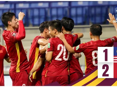 Tuyển Việt Nam hiên ngang trong ngày Đông Nam Á thua tan tác