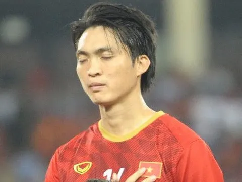 "Tuyển Việt Nam luôn có những nhân tố thay thế Tuấn Anh"