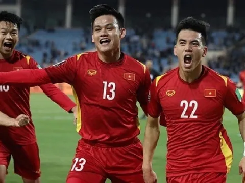 Tuyển Việt Nam thắng to Trung Quốc: Vui hơn cả Tết
