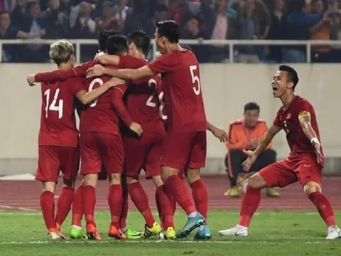 Tuyển Việt Nam và vòng loại World Cup 2022: Để chuyến đi UAE chỉ là du lịch
