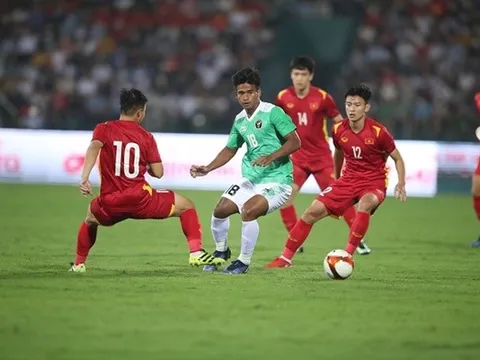 "U23 Việt Nam thiếu những cầu thủ có khả năng đột phá tốt"