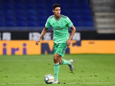 Xác định 2 yếu tố then chốt để Man Utd chiêu mộ Raphael Varane