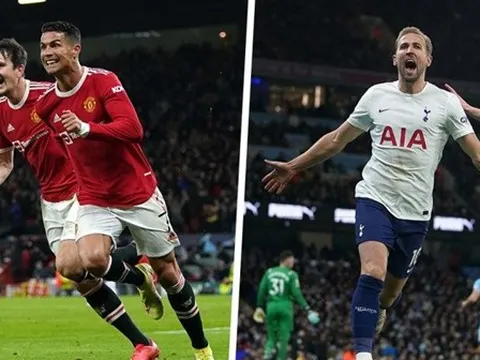 Tỷ lệ cược cuộc đua top 4 Premier League: Cơ hội nào cho M.U?