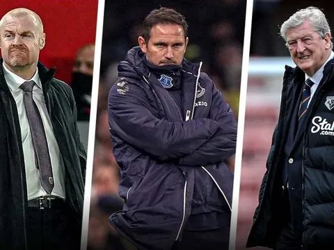Tỷ lệ cược cuộc đua trụ hạng Premier League: Lampard sẽ cứu được Everton?