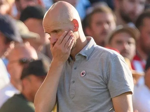 Tỷ lệ cược HLV đầu tiên bị sa thải ở Premier League 2022/23: Ten Hag chưa phải số 1