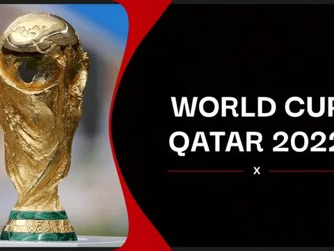 Tỷ lệ cược ứng viên vô địch World Cup 2022: Pháp xếp sau 1 cái tên
