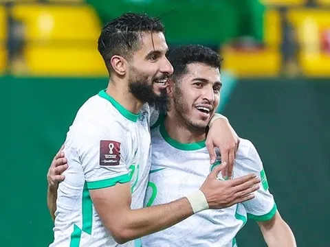 "Đại ca" châu Á chiến thắng hủy diệt ở vòng loại World Cup 2022