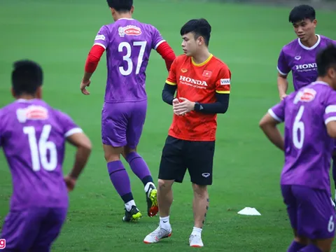 Bộ khung nào cho U23 Việt Nam?