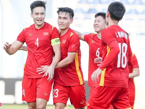 Đến lúc U23 Việt Nam lấy chỗ ở tuyển quốc gia?