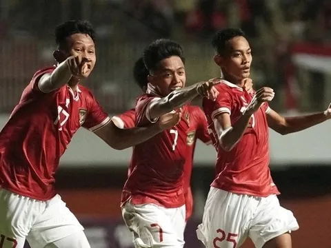 U16 Indonesia tái đấu Việt Nam ở chung kết