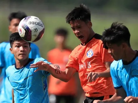 U17 bỏ giải, bóng đá trẻ Đà Nẵng bấp bênh