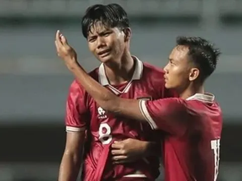 U17 Indonesia vô địch khu vực nhưng thảm bại tại châu Á