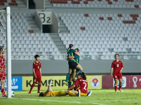 U18 nữ Việt Nam về nhì giải Đông Nam Á 2022