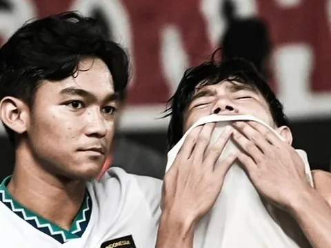 U19 Indonesia nên tự trách mình
