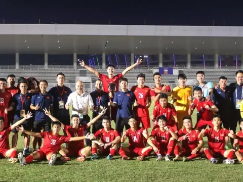 U19 Việt Nam đấu U19 Malaysia: Đâu là vũ khí chiến thắng