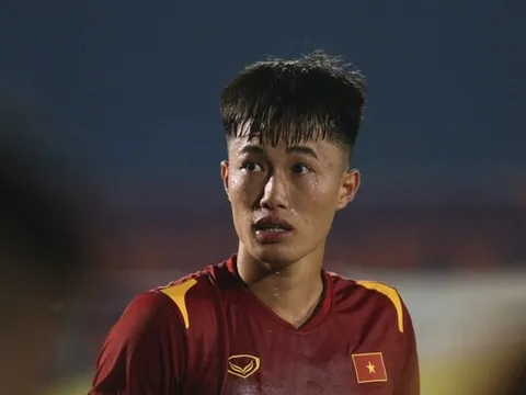 U19 Việt Nam mất tuyển thủ U23 ở vòng loại U20 châu Á 2023