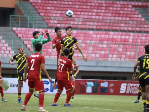 U19 Việt Nam tái đấu Thái Lan, Malaysia