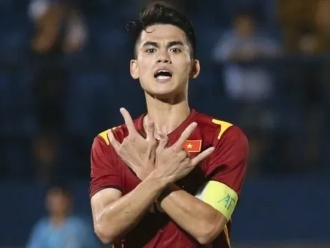 U19 Việt Nam trả món nợ với Malaysia