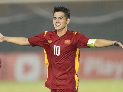 U19 Việt Nam vô địch giải quốc tế sau loạt luân lưu