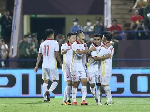 "U23 Việt Nam sẽ phải hết sức cảnh giác với Thái Lan"