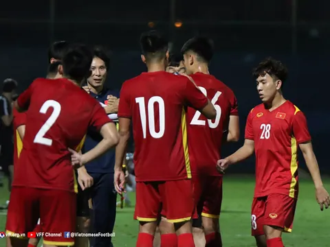 U23 Việt Nam: Của để dành và cuộc cách mạng lối chơi