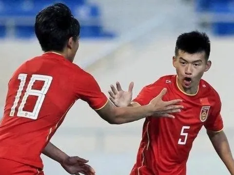 U20 Trung Quốc bị chỉ trích khi xếp sau Việt Nam