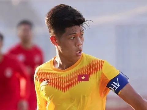 U20 Việt Nam chia tay 2 cầu thủ HAGL