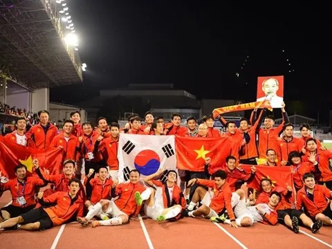 U22, bóng đá Việt Nam và những đột phá cùng HLV Park Hang Seo