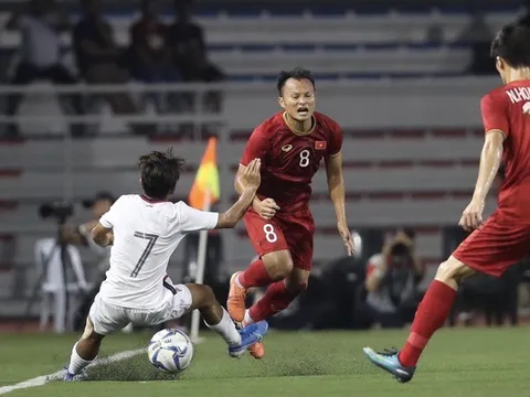 U22 Campuchia "đá láo" ngay từ đầu và cái kết đắng nghét!