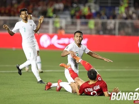 U22 Indonesia "đá láo" ngay từ đầu và cái kết đắng nghét!