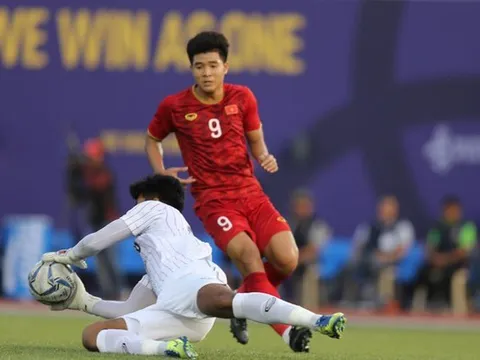 Việt Nam 2 lần đá 11m, thủ môn U22 Thái Lan tuyên bố điều không ngờ