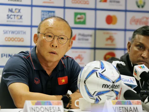 U22 Việt Nam: Chờ xem tài thao lược của “phù thủy” Park Hang-seo