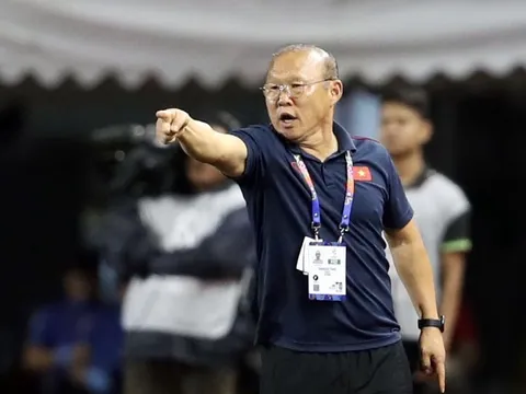 U22 Việt Nam chuyển sang đá 2 tiền đạo: Thầy Park "nhất cử, lưỡng tiện"?