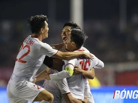 U22 Việt Nam có 6 ‘cái nhất’ đội nào cũng thèm muốn ở SEA Games 30